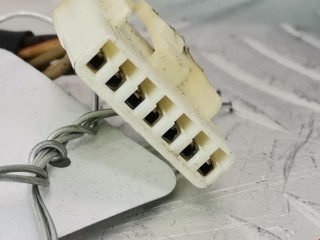 Зеркало наружное правое, ориг. номер 735310073, Fiat Punto 1999-2003