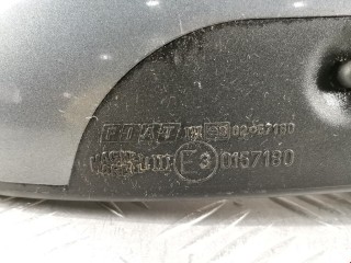 Зеркало наружное правое, ориг. номер 735310073, Fiat Punto 1999-2003