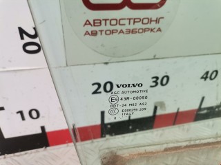 Стекло двери передней правой, ориг. номер 31386660, Volvo C30 2006-2009
