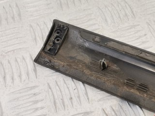 Молдинг двери передней левой, ориг. номер 9151911, Volvo S60 2000-2004