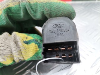 Джойстик регулировки зеркал, ориг. номер 93BG17B676BA, 4495427, Ford Focus 1998-2001