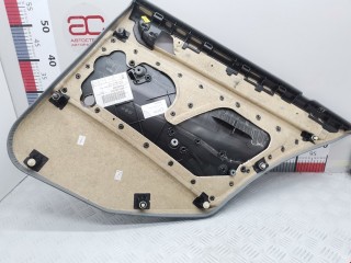 Обшивка двери задней левой (дверная карта), ориг. номер 51428230199, BMW 3 E46 1997-2003