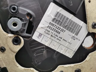 Обшивка двери задней левой (дверная карта), ориг. номер 51428230199, BMW 3 E46 1997-2003