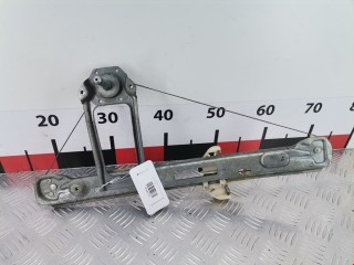 Стеклоподъемник задний правый Ford Focus 1998-2001