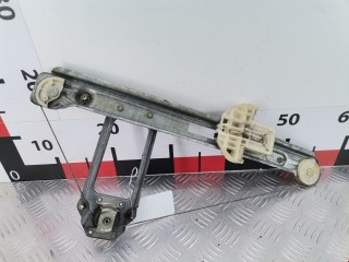 Стеклоподъемник задний правый, ориг. номер XS41A27000, Ford Focus 1998-2001