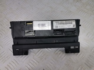 Блок управления печки/климат-контроля, ориг. номер 64119248581, A2C53420798, BMW X1 E84 2009-2012