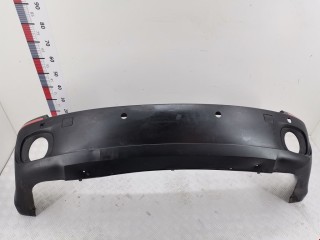 Бампер задний BMW X5 E70 2006-2010