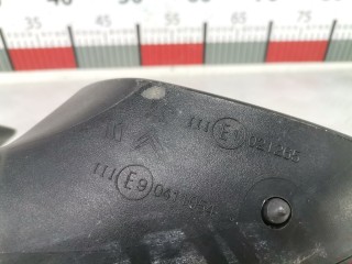 Зеркало наружное правое, ориг. номер 98016917XT, Citroen C4 Cactus 2014-2017