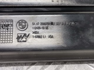 Накладка на порог, ориг. номер 51472990759, 51472990503, BMW X1 E84 2009-2012