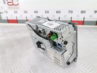 Дисплей, ориг. номер 8X2310E889AD, QFJG802A, Jaguar XF 2007-2011