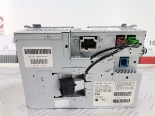 Дисплей, ориг. номер 8X2310E889AD, QFJG802A, Jaguar XF 2007-2011