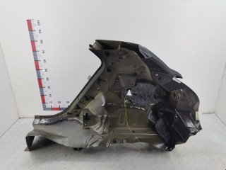 Четверть задняя правая, ориг. номер 1620373680, Citroen C4 Cactus 2014-2017