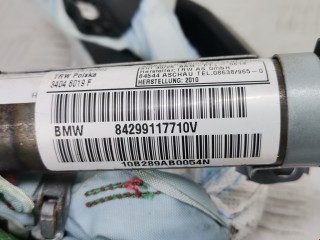 Подушка безопасности боковая (шторка), ориг. номер 72122991177, 84299117710V, BMW X1 E84 2009-2012