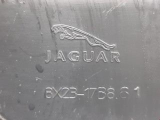 Кронштейн крепления бампера заднего, ориг. номер 8X2317B861, Jaguar XF 2007-2011