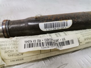 Подушка безопасности боковая (шторка), ориг. номер 6217005030, Toyota Avensis 2006-2009