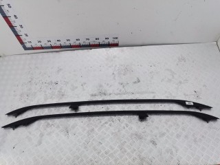 Дуги на крышу (рейлинги) BMW X5 E70 2006-2010