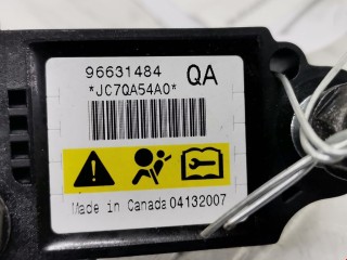 Датчик удара, ориг. номер 96631484, Opel Antara 2006-2011