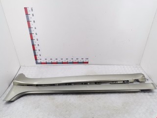 Накладка на порог, ориг. номер C2Z5443XXX, Jaguar XF 2007-2011