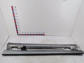 Накладка на порог Mercedes E W212 2009-2013