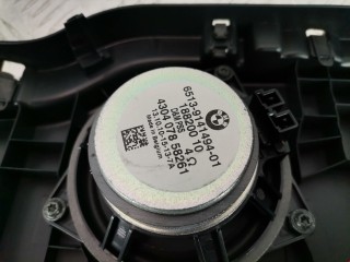 Обшивка багажника, ориг. номер 51462991850, 2991804, BMW X1 E84 2009-2012