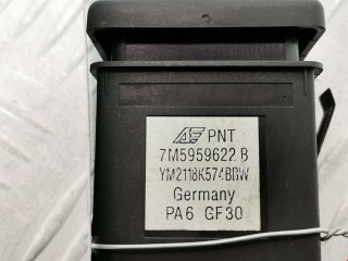 Кнопка подогрева лобового стекла, ориг. номер 7M5959622B, 1110040, Ford Galaxy 2000-2006
