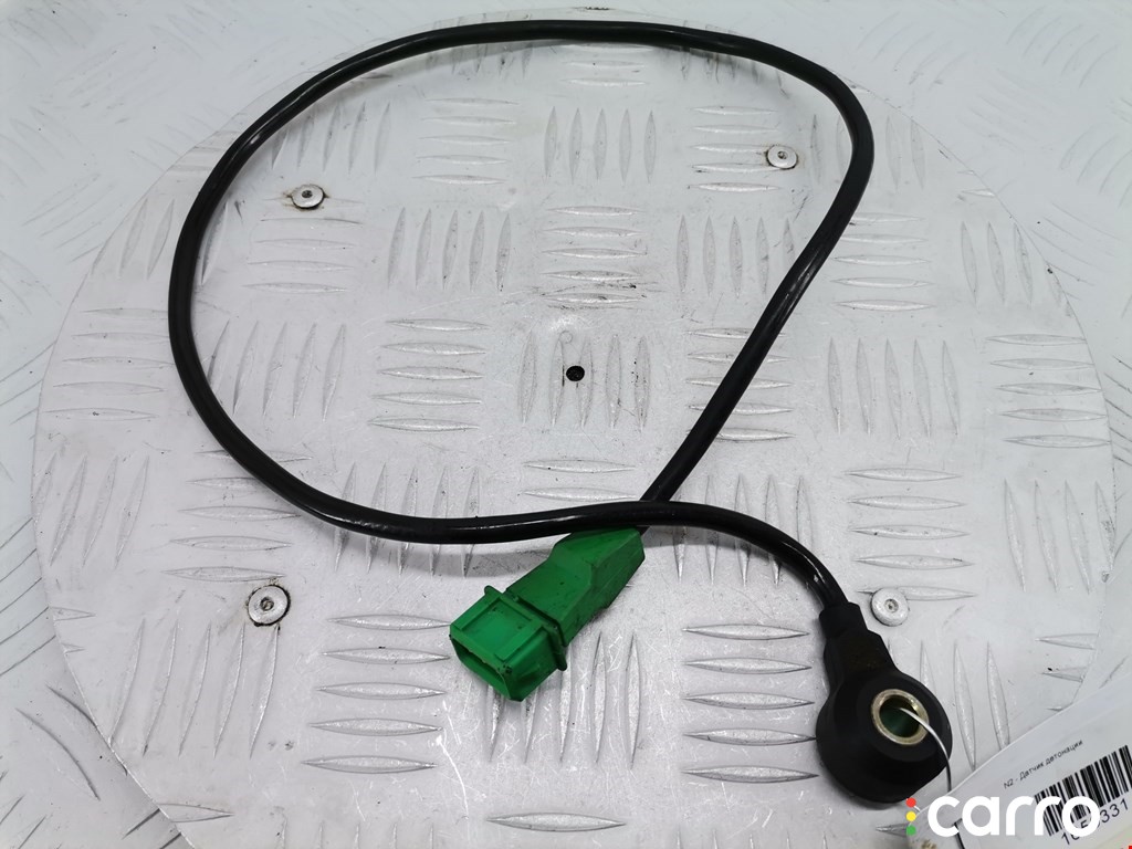 054905377H, 5WM1511 Датчик детонации Audi A4 1999г. - фото №1