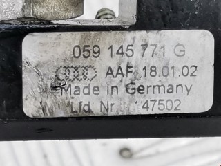 Масляная трубка турбины, ориг. номер 059145771AM, Audi A4 2000-2006