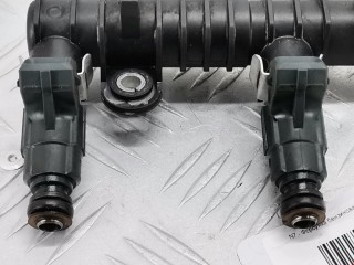 Форсунка, ориг. номер 0280155965, 9157506, Opel Corsa 2000-2003