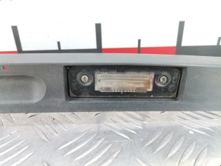 Подсветка номера, ориг. номер 2S61A43404AJW, Ford Fiesta 2001-2007