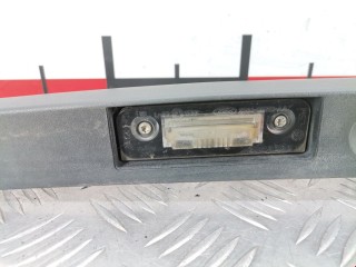 Подсветка номера, ориг. номер 2S61A43404AJW, Ford Fiesta 2001-2007