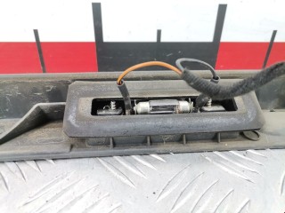 Подсветка номера, ориг. номер 2S61A43404AJW, Ford Fiesta 2001-2007