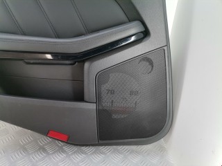 Обшивка двери задней левой (дверная карта), Mercedes E W212 2009-2013