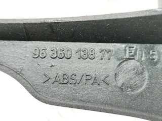 Накладка декоративная, ориг. номер 9636013877, 821175, Peugeot 307 2001-2005