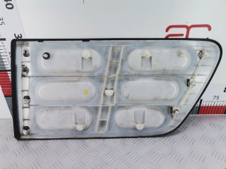 Молдинг двери задней правой, Citroen C4 Cactus 2014-2017