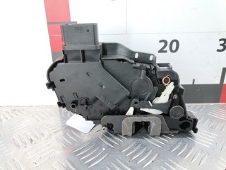 Замок двери передней правой, ориг. номер 6W8A21812AE, Jaguar XF 2007-2011