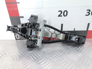 Ручка наружная передняя правая, ориг. номер C2P2632, 3N53224N02DB, Jaguar XF 2007-2011