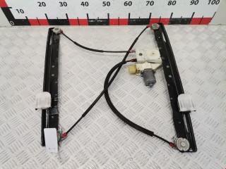 Стеклоподъемник передний правый, ориг. номер 0130822286, 1881247, Ford Galaxy 2006-2010