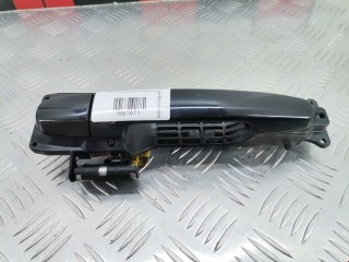 Ручка наружная передняя левая Toyota Yaris 2005-2009