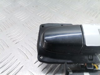 Ручка наружная передняя левая, ориг. номер 692110D901, Toyota Yaris 2005-2009