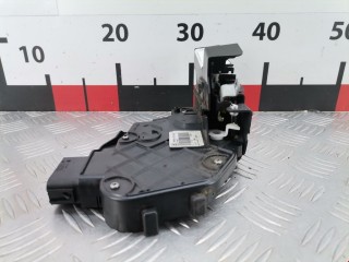 Замок двери передней левой, ориг. номер 6W8A21813AD, Jaguar XF 2007-2011