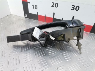 Ручка наружная передняя правая, ориг. номер 51217193278, BMW X5 E70 2006-2010