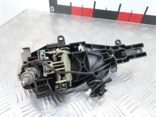 Ручка наружная передняя правая, ориг. номер 51217193278, BMW X5 E70 2006-2010