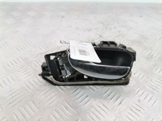 Ручка внутренняя задняя левая, ориг. номер 9643604577, 9143F4, Peugeot 307 2001-2005