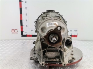 КПП автоматическая (АКПП), ориг. номер 4R837000AF, Jaguar S-Type 1998-2004