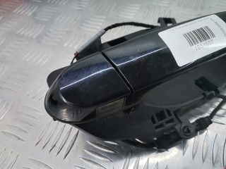 Ручка двери наружная задняя правая, ориг. номер 51217137054, BMW X5 E70 2006-2010
