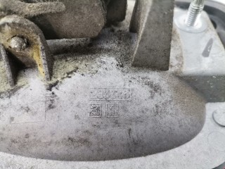 Ручка наружная передняя правая, ориг. номер 9101CX, 233346, Citroen Jumper 2006-2014