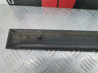 Молдинг двери задней левой, ориг. номер 9187734, 09187734, Volvo V70 2000-2004