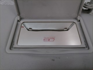 Козырек солнцезащитный, ориг. номер 3M51R04100, Ford C-Max 2003-2007