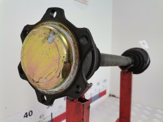 Полуось передняя левая (приводной вал, ШРУС), ориг. номер 8D0407271BC, Audi A4 1994-1999