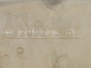 Бачок расширительный, ориг. номер 8200273157, 7701474499, Renault Megane 1999-2003